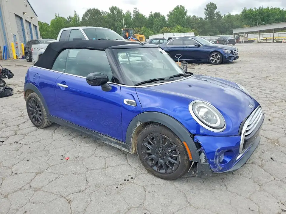 2020 MINI COOPER   
