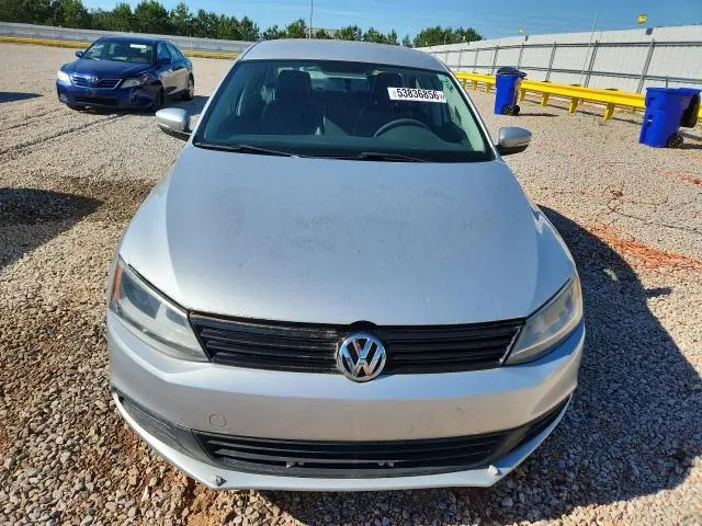 2014 VOLKSWAGEN JETTA SE  