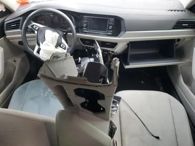 2019 VOLKSWAGEN JETTA S  