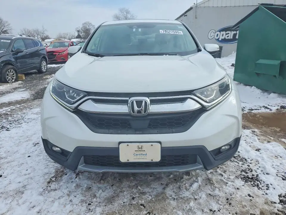 2019 HONDA CR-V EXL  