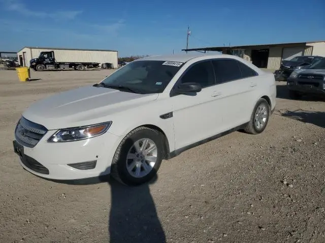 2011 FORD TAURUS SE