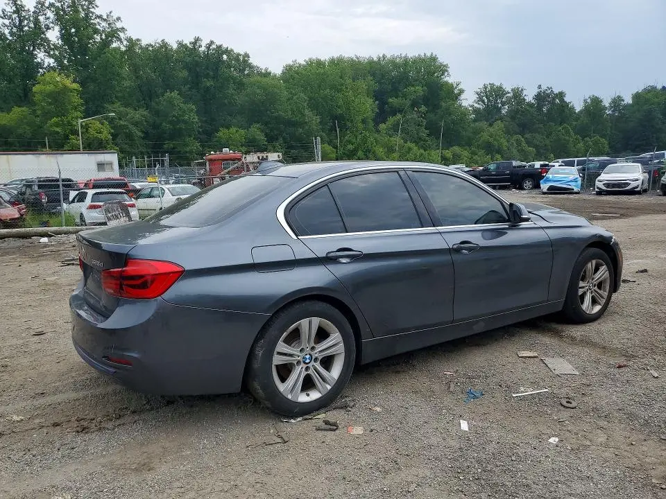 2018 BMW 328 D XDRIVE  