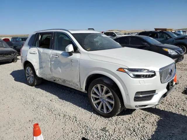 2019 VOLVO XC90 T6 INSCRIPTION  