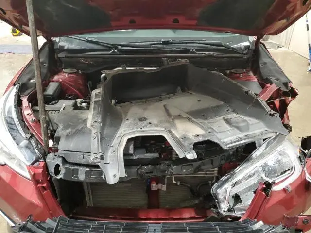 2019 SUBARU ASCENT LIMITED  