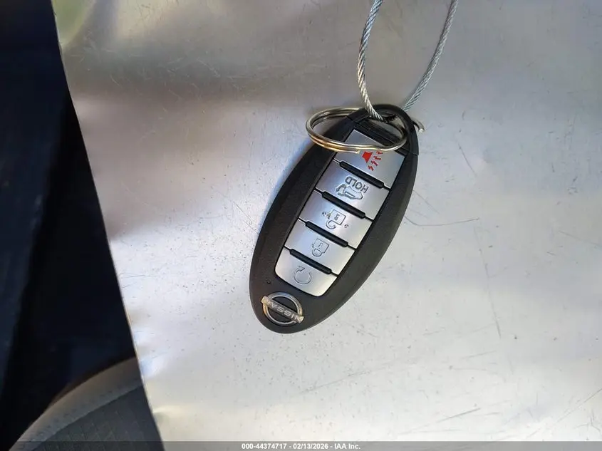 2022 NISSAN PATHFINDER SV 4WD