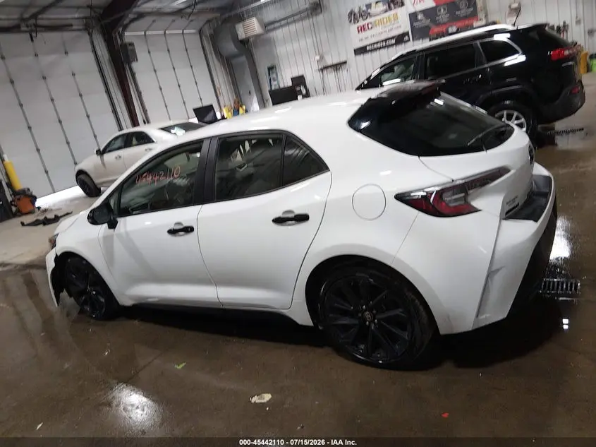 2022 TOYOTA COROLLA SE NIGHTSHADE EDITION