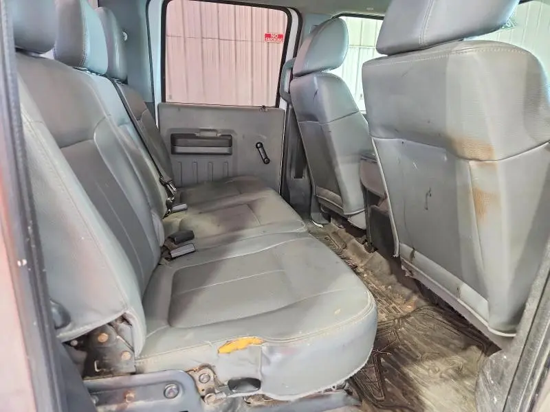 2012 FORD F250 SUPER DUTY  