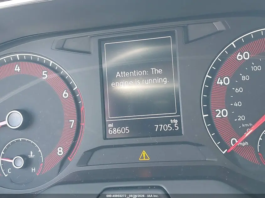 2020 VOLKSWAGEN JETTA 1.4T R-LINE/1.4T S/1.4T SE
