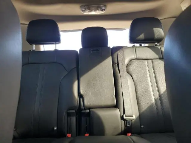 2013 LINCOLN MKX   