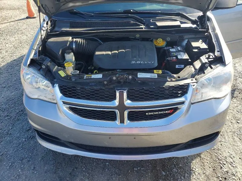 2015 DODGE GRAND CARAVAN SXT  