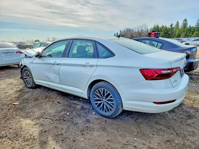 2021 VOLKSWAGEN JETTA S  