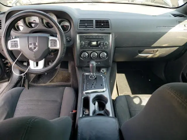 2014 DODGE CHALLENGER SXT  
