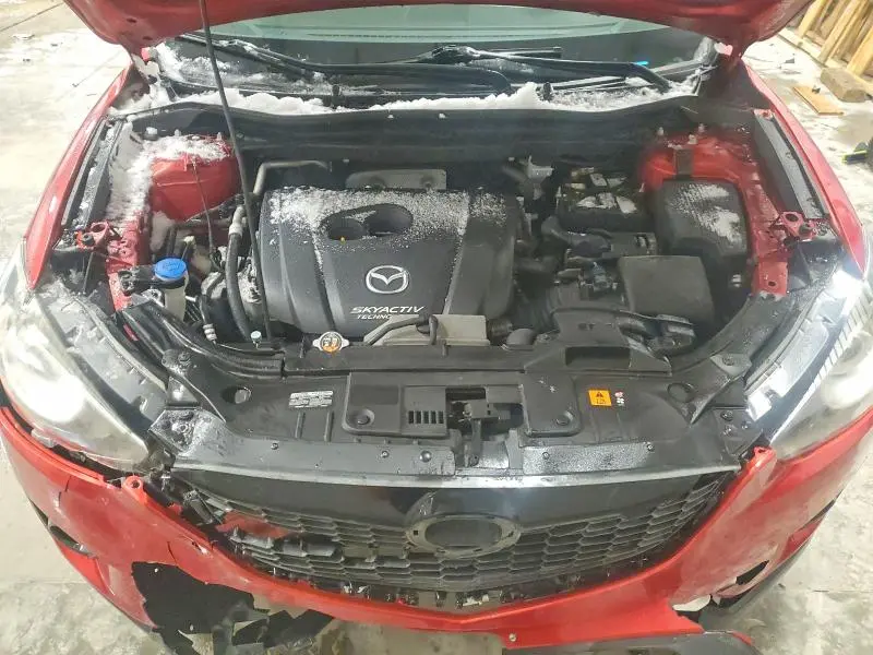 2015 MAZDA CX-5 GT  