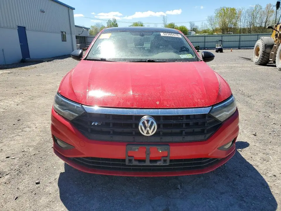 2019 VOLKSWAGEN JETTA S  