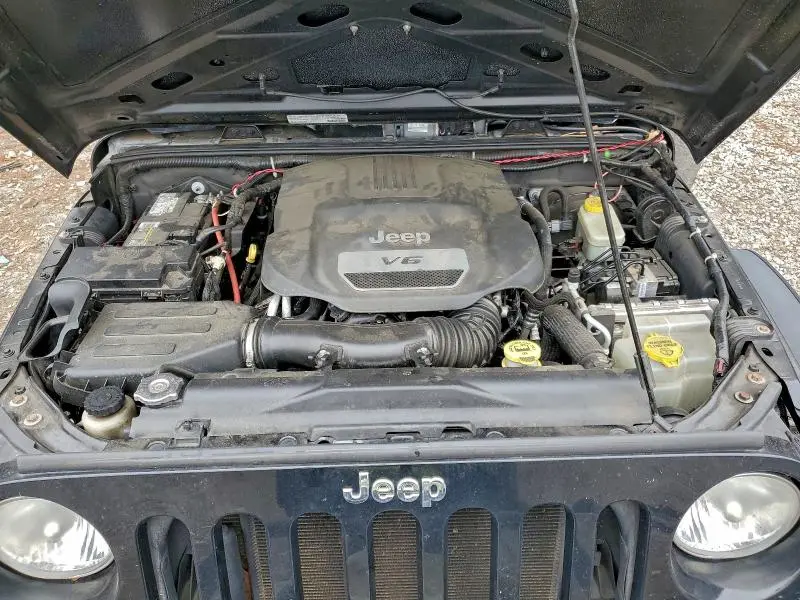 2014 JEEP WRANGLER SPORT  