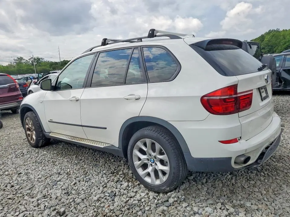 2013 BMW X5 XDRIVE35I  