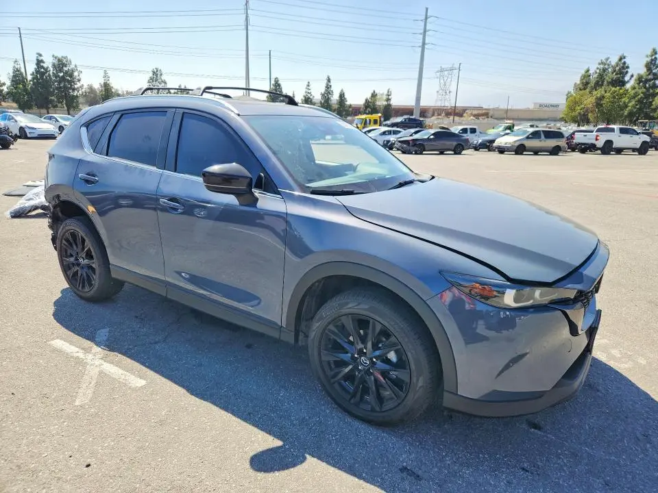2024 MAZDA CX-5 PREFERRED  