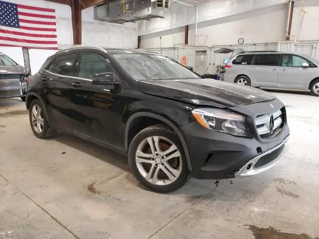 2015 MERCEDES-BENZ GLA 250 4MATIC  