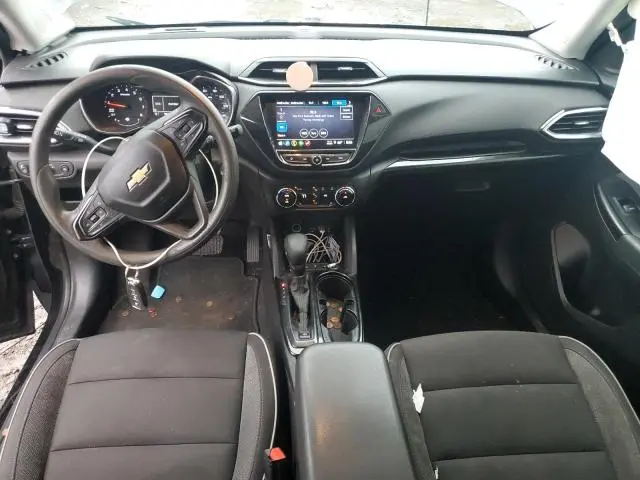 2021 CHEVROLET TRAILBLAZER LT  