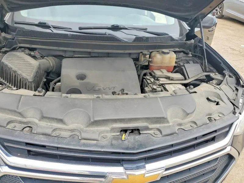 2018 CHEVROLET TRAVERSE LS  