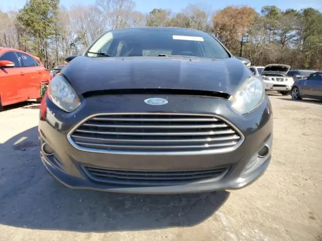 2014 FORD FIESTA SE