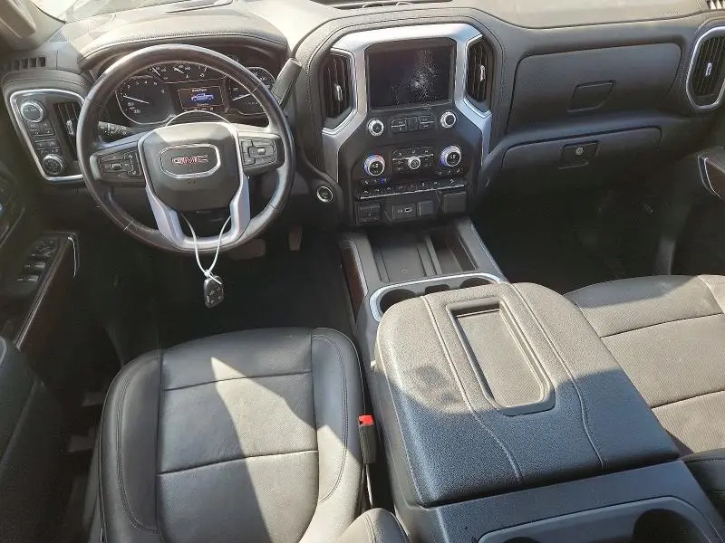 2021 GMC SIERRA K1500 SLT  
