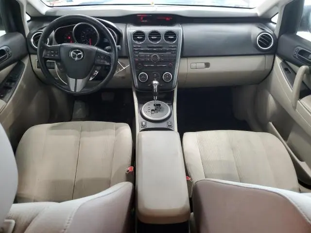 2011 MAZDA CX-7   