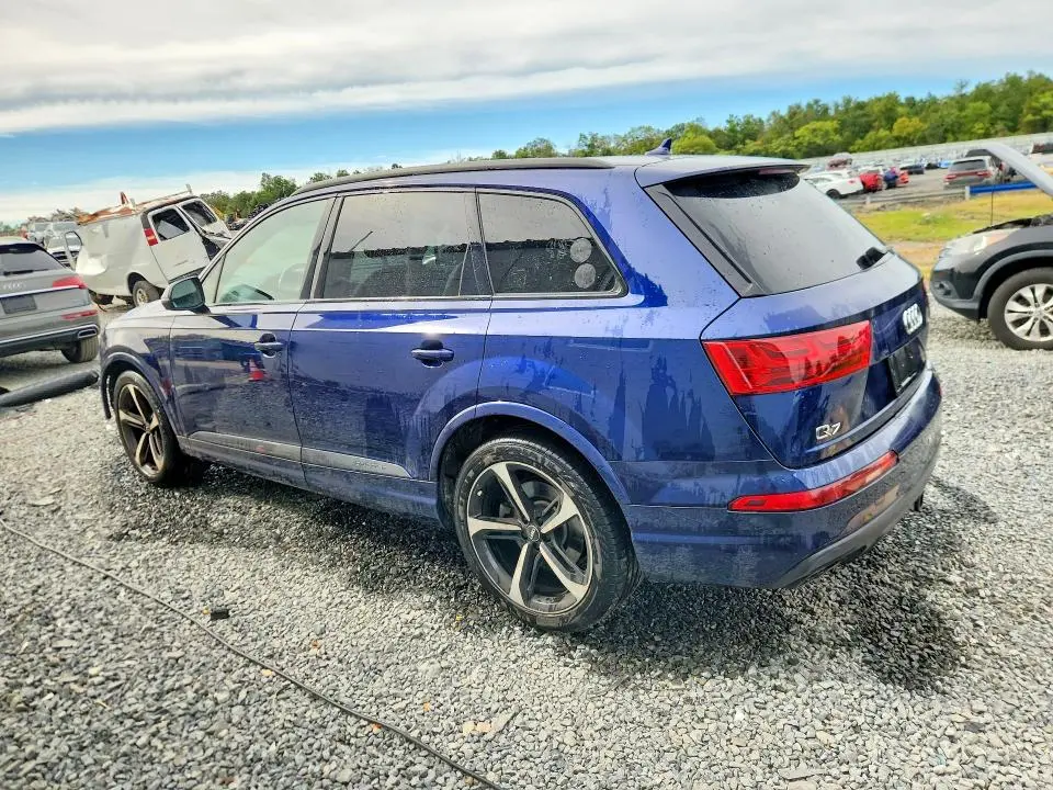2019 AUDI Q7 PREMIUM PLUS  