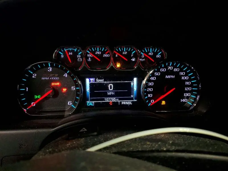 2017 CHEVROLET SILVERADO K1500 LT  