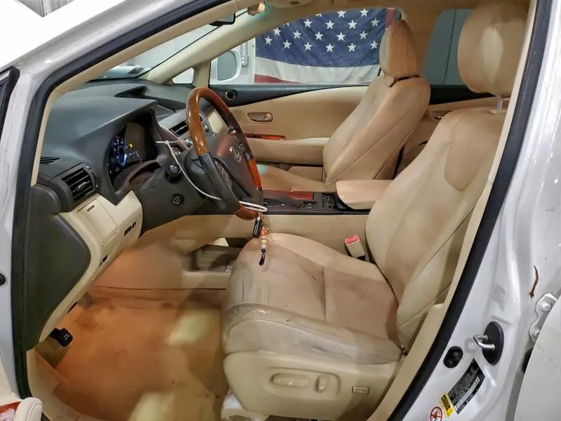 2010 LEXUS RX 350  