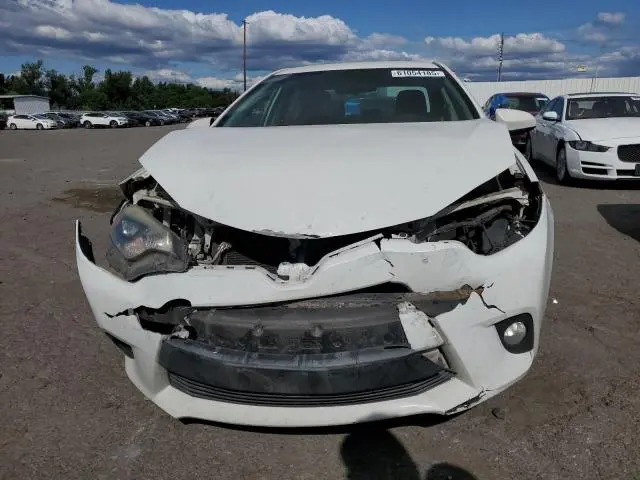 2014 TOYOTA COROLLA ECO  