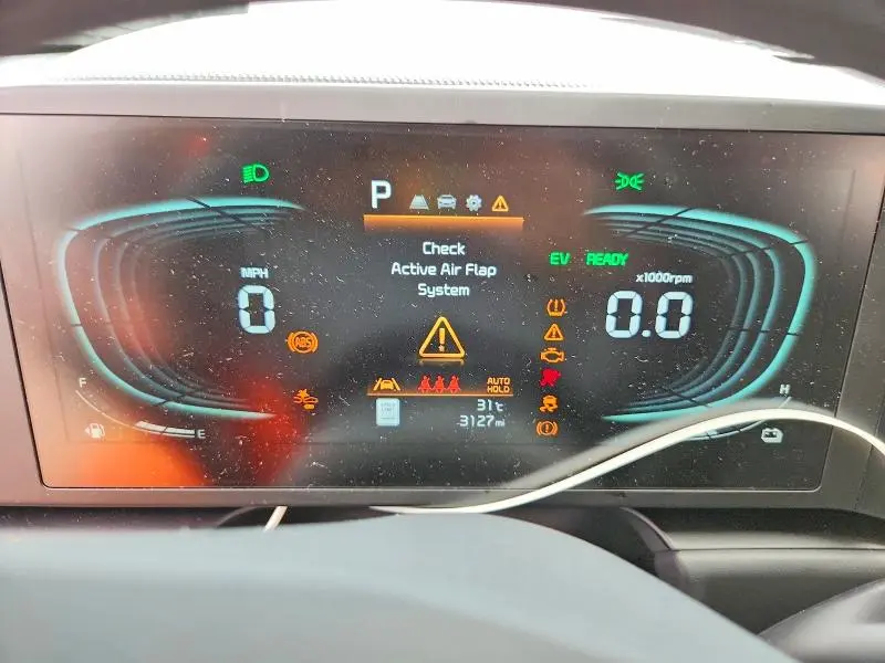 2026 KIA NIRO LX  