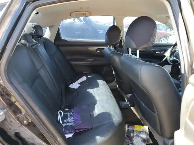 2015 NISSAN ALTIMA 2.5  