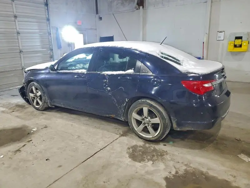 2012 CHRYSLER 200 TOURING  