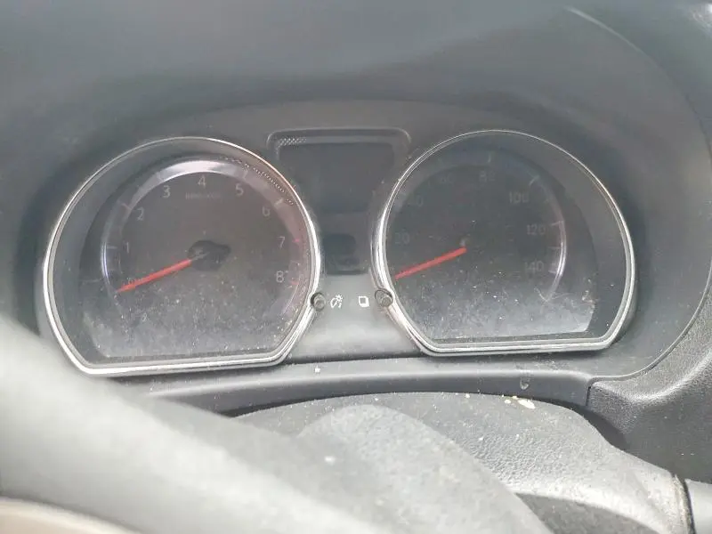 2012 NISSAN VERSA 1.6 S  