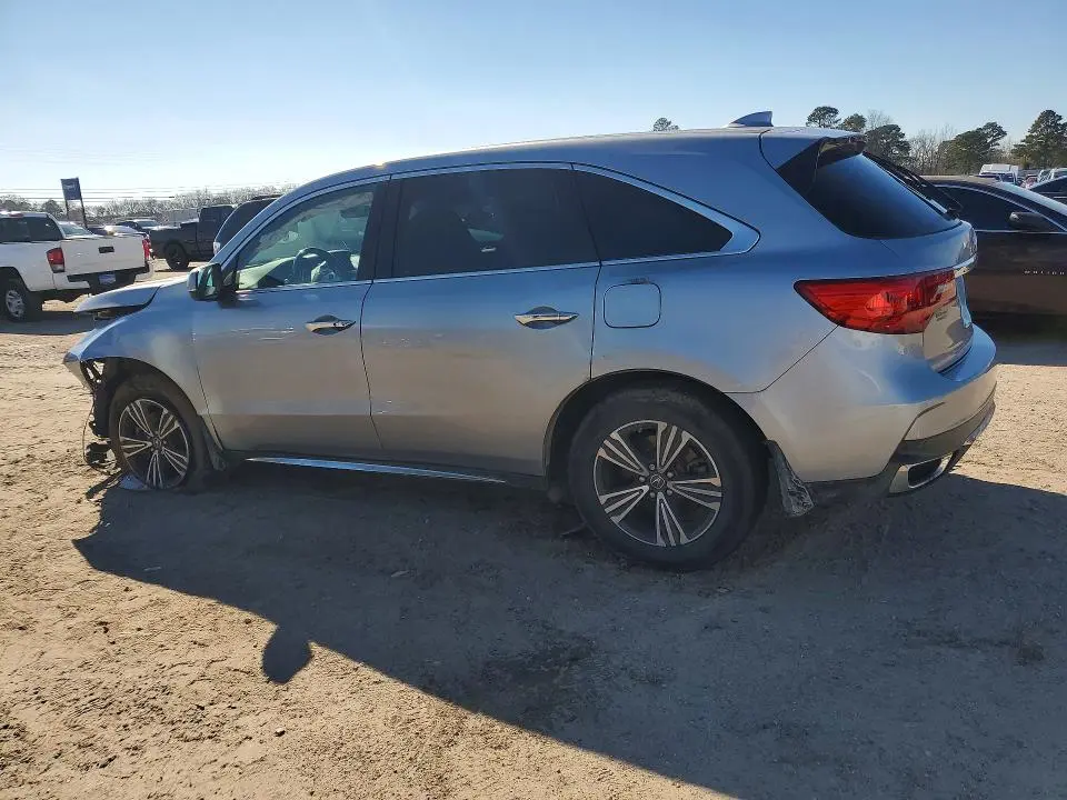 2017 ACURA MDX   