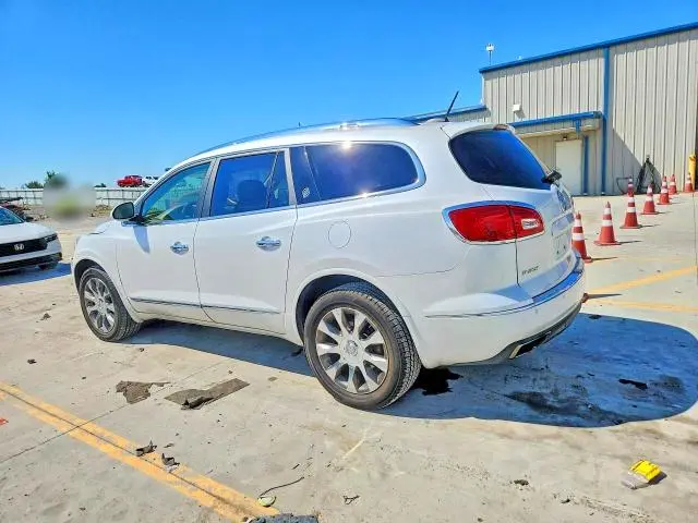 2017 BUICK ENCLAVE   