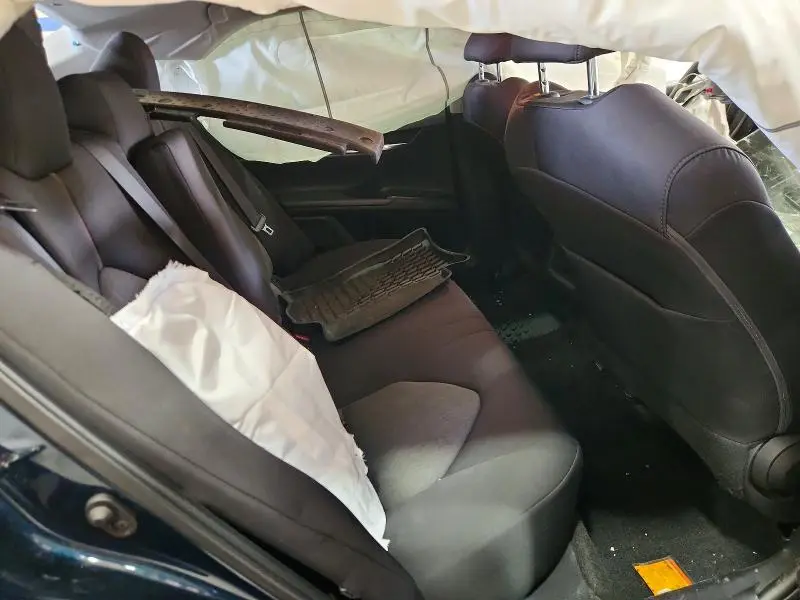 2020 TOYOTA CAMRY   