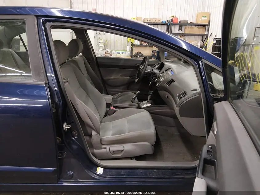 2010 HONDA CIVIC LX
