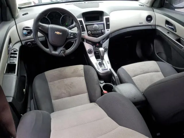 2015 CHEVROLET CRUZE LS