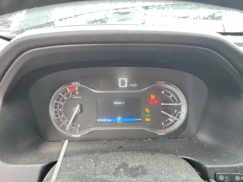 2016 HONDA PILOT EXL  