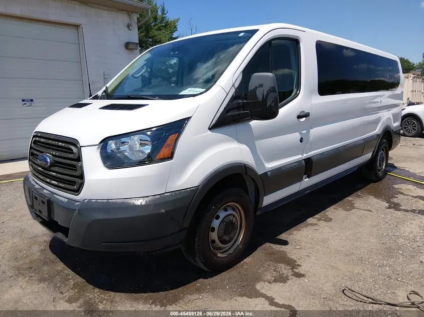 2018 FORD TRANSIT-350 XL/XLT