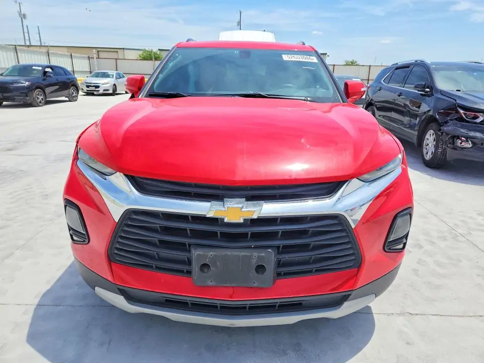 2020 CHEVROLET BLAZER   