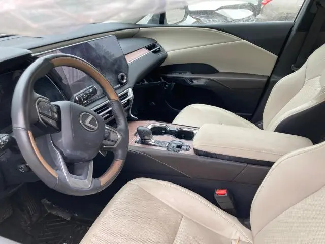 2023 LEXUS RX 350H BASE  