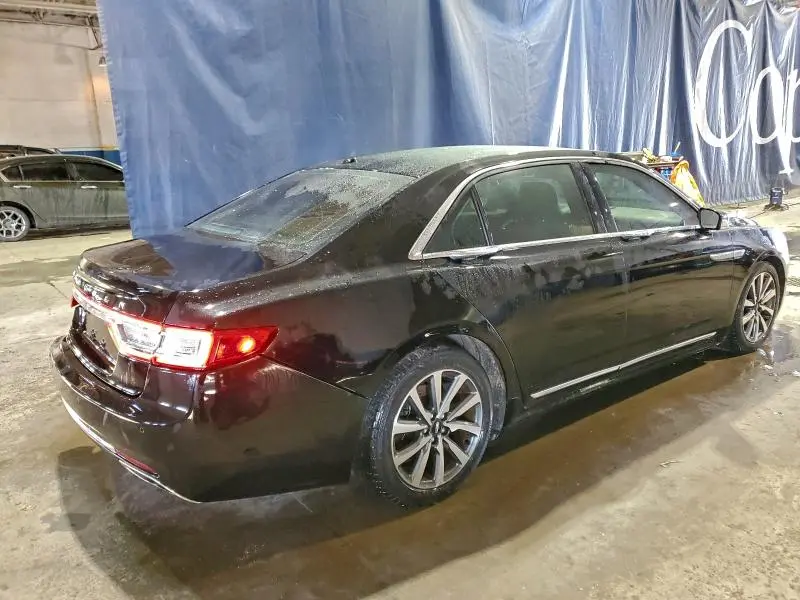 2017 LINCOLN CONTINENTAL   