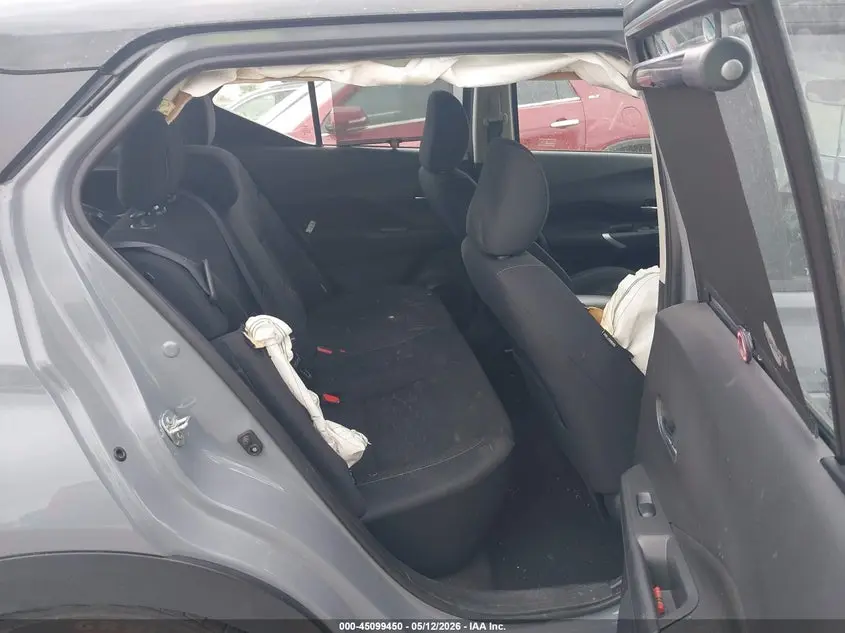 2023 NISSAN KICKS SV XTRONIC CVT