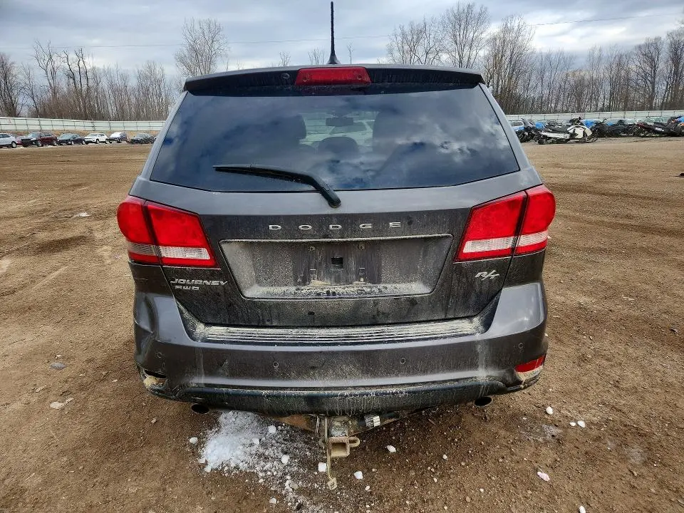 2015 DODGE JOURNEY R  