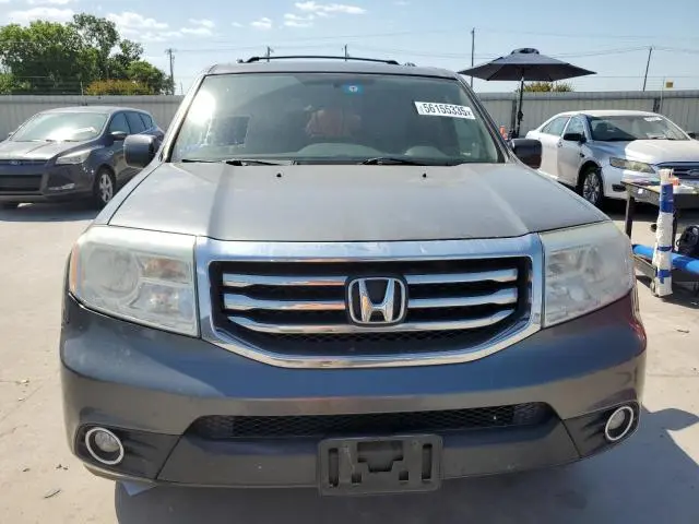 2013 HONDA PILOT EXL