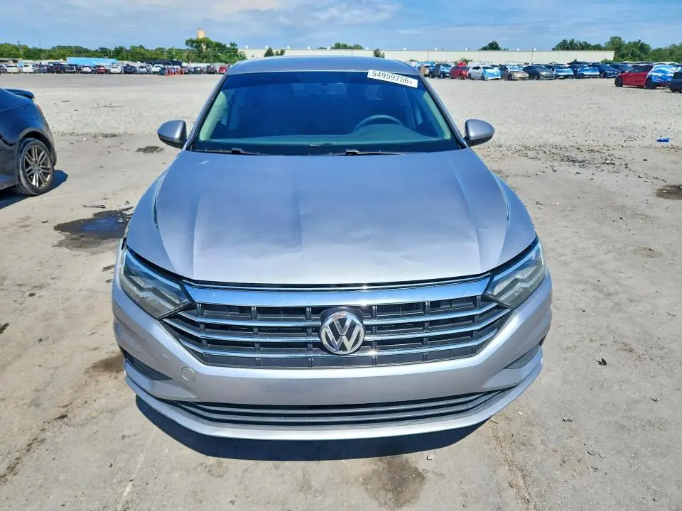 2020 VOLKSWAGEN JETTA S  