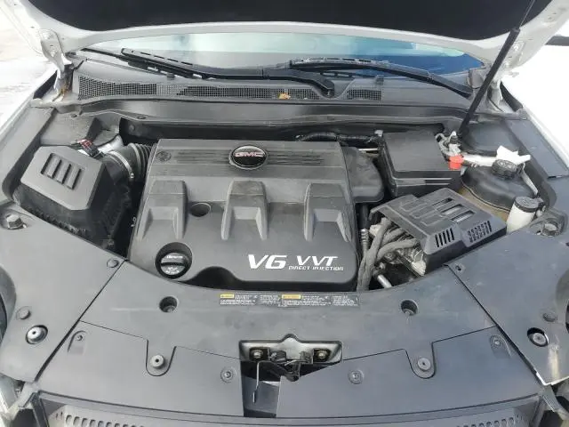 2016 GMC TERRAIN SLT  